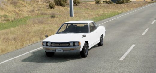 BeamNG Ibishu Signia/BX 1973 (0.37)