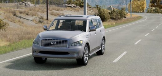 BeamNG Infiniti QX56-80 (0.38)