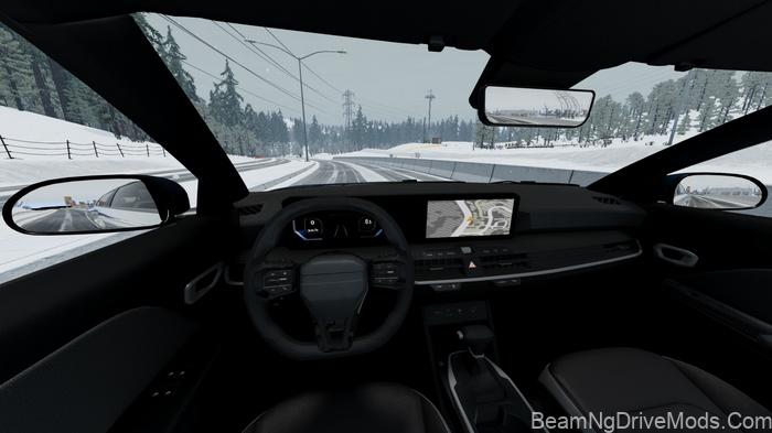 BeamNG Kia K4 2025 (0.38) 4