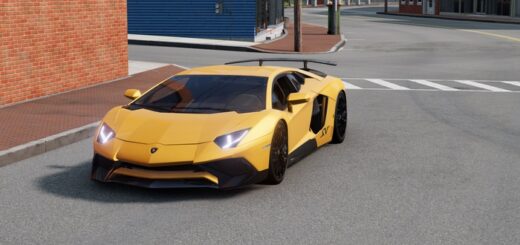 Beamng Lamborghini Aventador Beamng Drive Mods Download