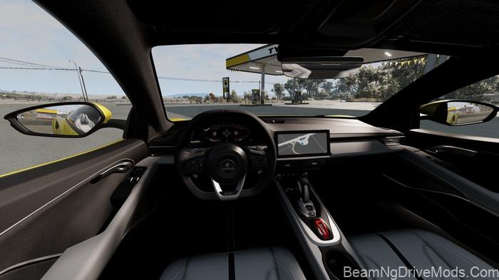 BeamNG Lotus Emira Coupe V3.1 2