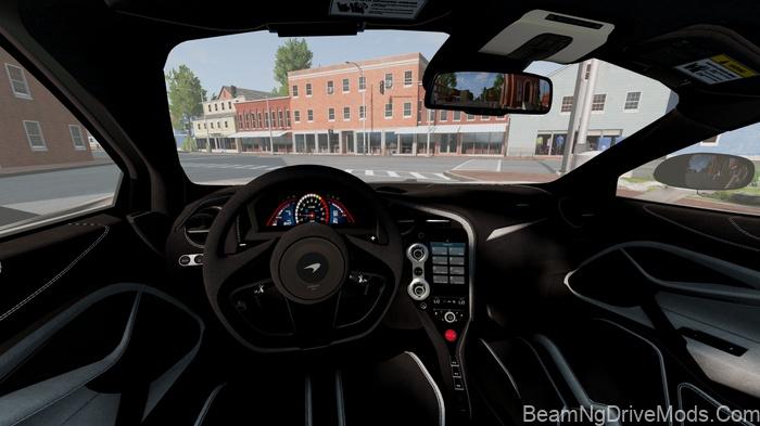 BeamNG McLaren 765LT (0.38) 2