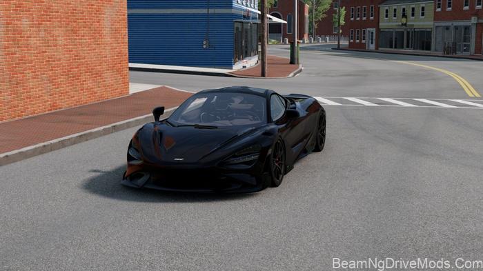 BeamNG McLaren 765LT (0.38) 3