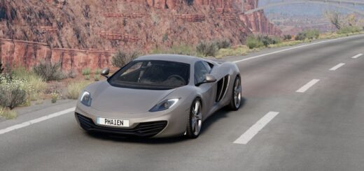 BeamNG McLaren Sport-Series (0.38) 3