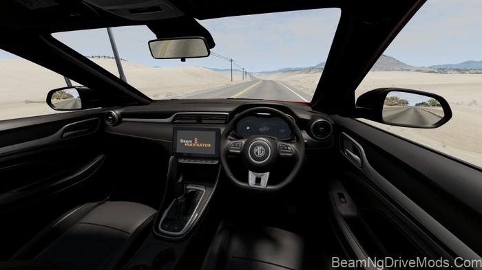 BeamNG MG Astor ZS (0.38) 2