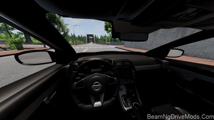 BeamNG Nissan Maxima A36 BeamNG Drive Mods Download