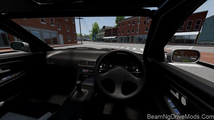 BeamNG Nissan Silvia S13 (0.38) 2