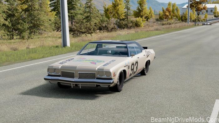 BeamNG Oldsmobile Delta 88 1973 V1.4 4