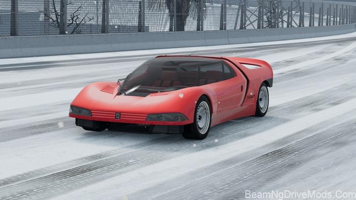 BeamNG Peugeot Quasar 1984 (0.38) 3