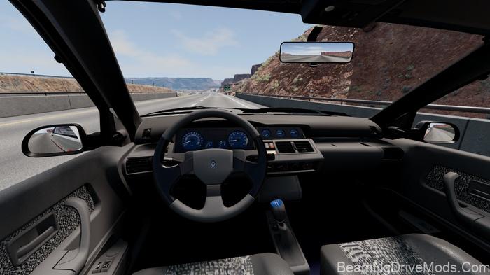 BeamNG Renault Clio Williams (0.38) 2