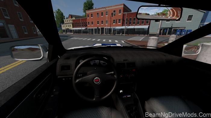 BeamNG Subaru Impreza 1998 (0.38) 2