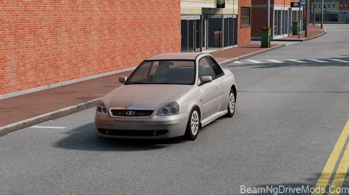 BeamNG Subaru Impreza 1998 (0.38) 4