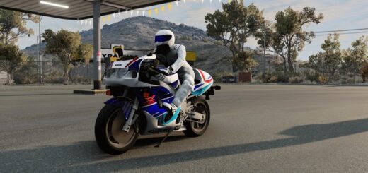 BeamNG Suzuki GSX-R750 (0.38) 2