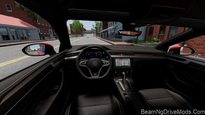 BeamNG Volkswagen Arteon (0.38) 2