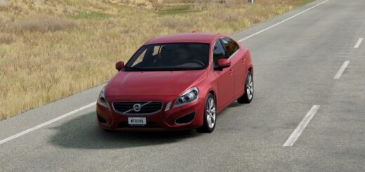 BeamNG Volvo S60 P3 (2010–2018)