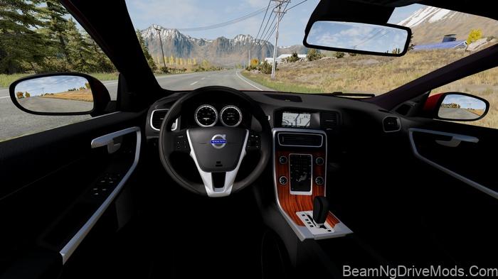 BeamNG Volvo S60 P3 (2010–2018) 2