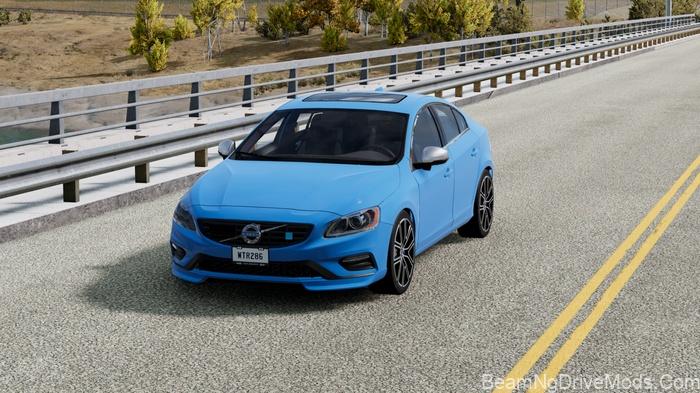 BeamNG Volvo S60 P3 (2010–2018) 4