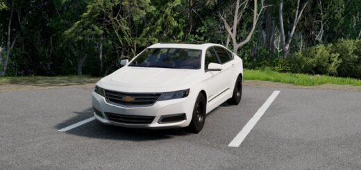 BeamNG 2015 Chevrolet Impala