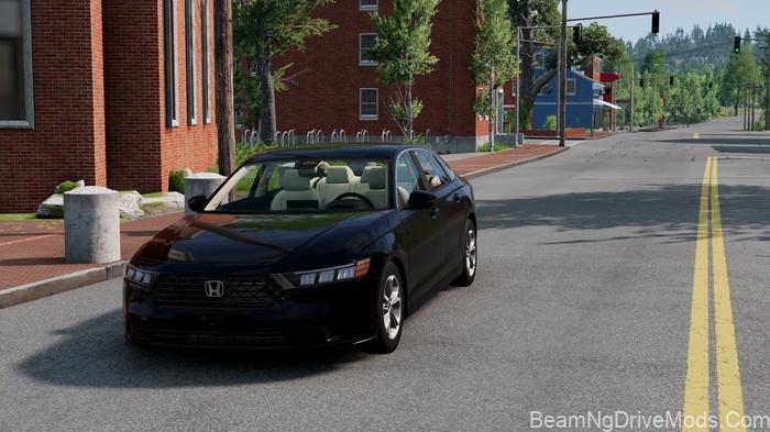 BeamNG 2023 Honda Accord