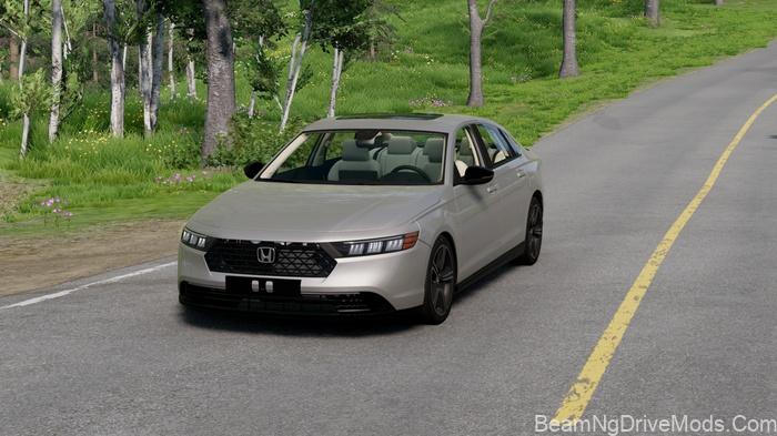 BeamNG 2023 Honda Accord 3