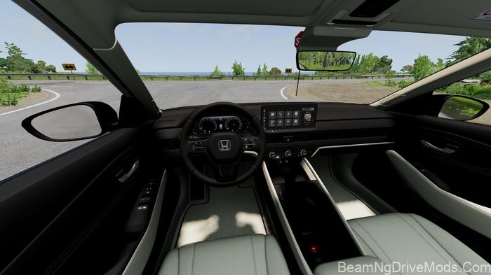 BeamNG 2023 Honda Accord 4