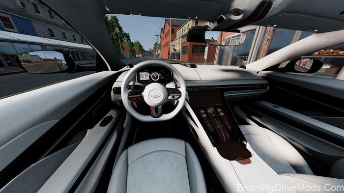 BeamNG Aston Martin DB12 (0.38) 2