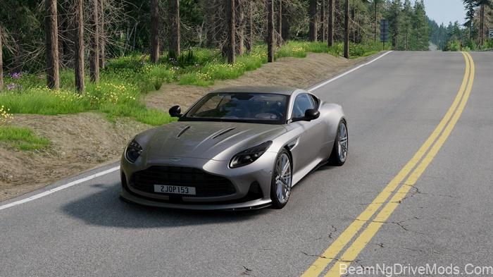 BeamNG Aston Martin DB12 (0.38) 4