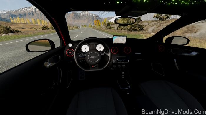 BeamNG Audi A1 8X (0.38) 4
