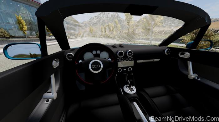BeamNG Audi TT MK1 (0.38) 4