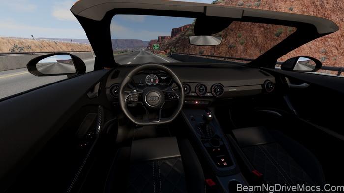BeamNG Audi TT MK3 2015-2019 4