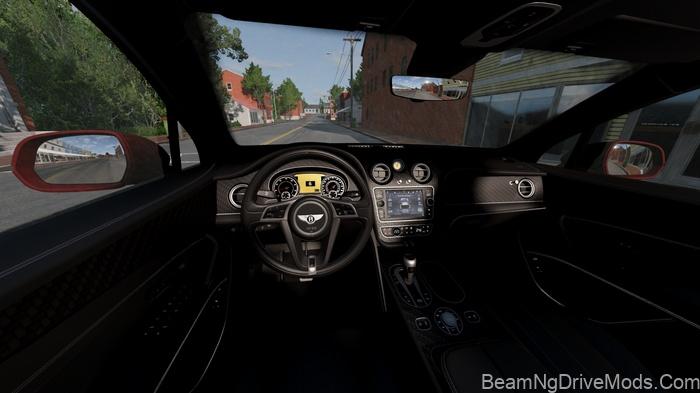 BeamNG Bentley Bentayga (0.38) 4