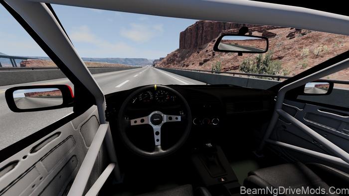 BeamNG BMW 3-Series E36 (0.38) 2