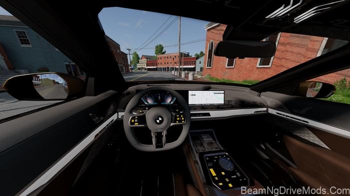 BeamNG BMW 760i Xdrive M Sport G70 2023 (0.38) 2