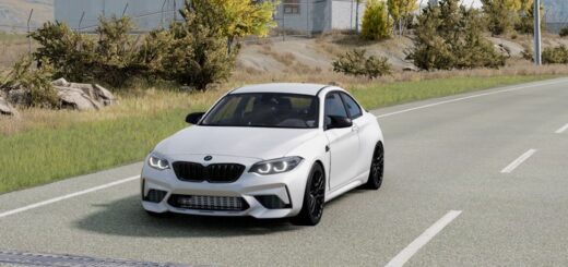BeamNG BMW M2 Demon (0.38)