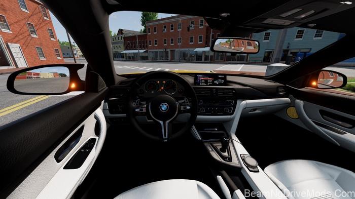BeamNG BMW M4 2020 (0.38) 2
