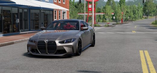 BeamNG BMW M4 G82 (0.38)