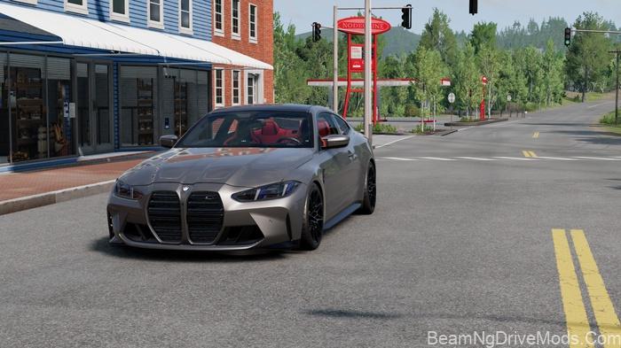 BeamNG BMW M4 G82 (0.38)