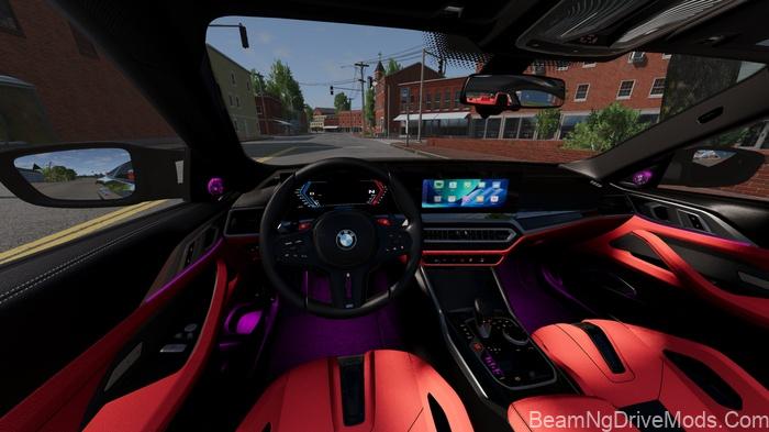 BeamNG BMW M4 G82 (0.38) 2