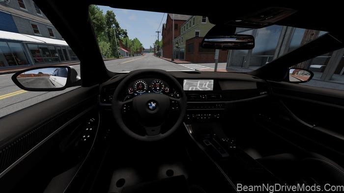 BeamNG BMW M5 F10 (0.38) 4