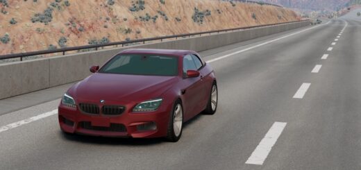 BeamNG BMW M6