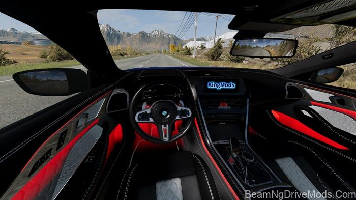 BeamNG BMW M8 F92 (0.38) 2
