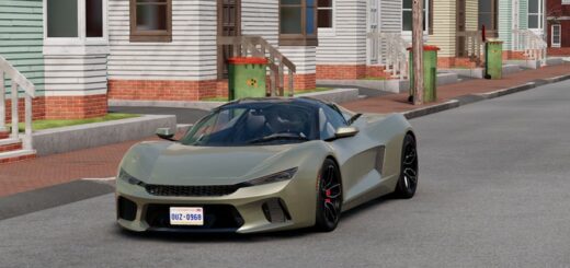 BeamNG Bruckell Ravix 3