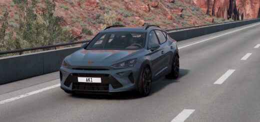 BeamNG Cupra Formentor 2025 (0.38)