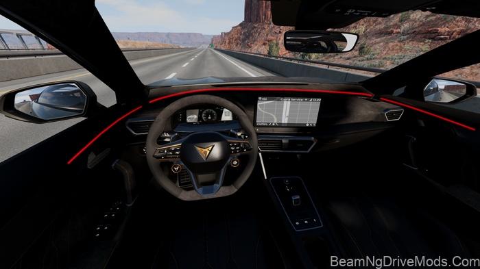 BeamNG Cupra Formentor 2025 (0.38) 2