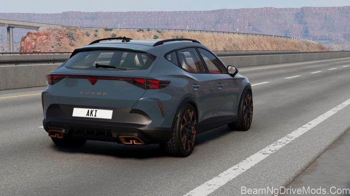 BeamNG Cupra Formentor 2025 (0.38) 3