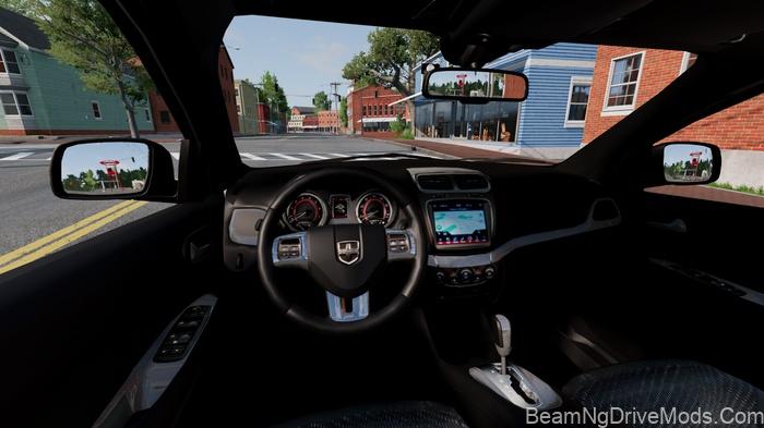 BeamNG Dodge Journey (0.38) 2