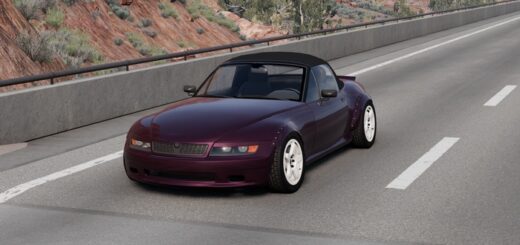 BeamNG 1994 ETK K-Series