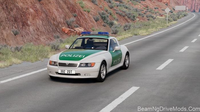 BeamNG 1994 ETK K-Series 3