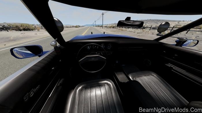 BeamNG Ford Gran Torino 1975 (0.38) 2