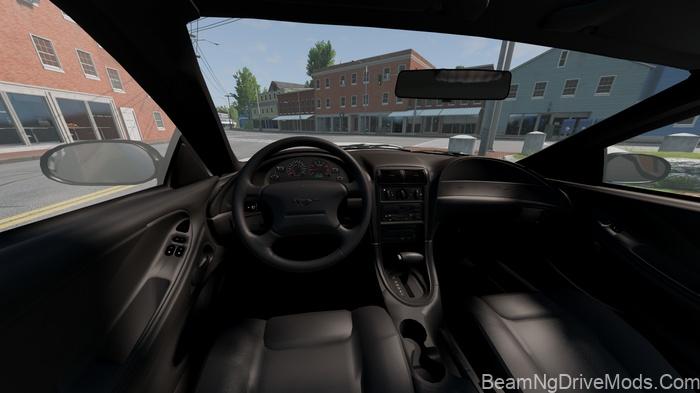 BeamNG Ford Mustang 1999-2004 2
